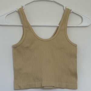 COTTONON ribbed tank top